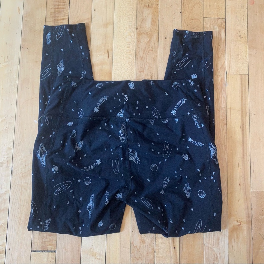 Active Space Foiled Leggings - image 7